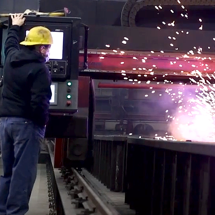 CNC Plasma Operator Heartland Fabrication